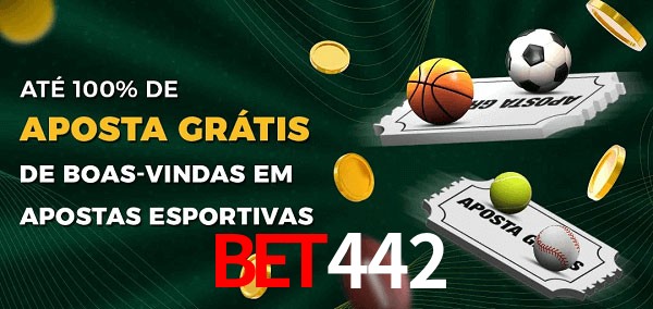 bet442 Ate 100% de Aposta Gratis