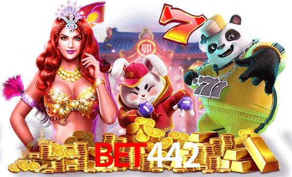 jogue em caça-níqueis ricos na bet442