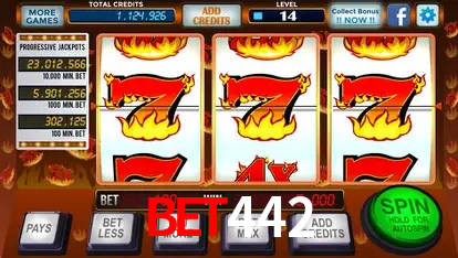 Descubra o Mundo do Cassino Online com bet442
