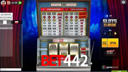 A Popularidade dos Caça-Níqueis no bet442