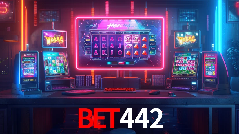 bet442: Jogos de Caça-Níqueis-Altas Recompensas, Roleta-Velocidade, Blackjack-Desafios Máximos
