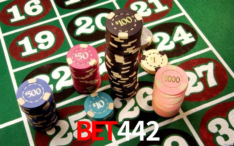 Apostas de Tênis bet442