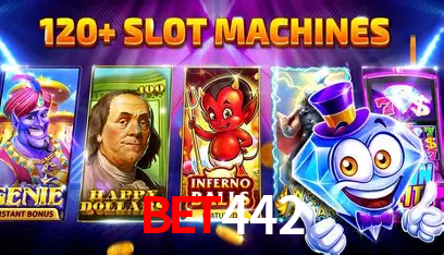 Inovações de Jogos na bet442: O Futuro das Experiências Interativas