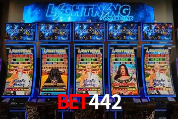 Descubra a Magia dos Jogos de Arcade no bet442
