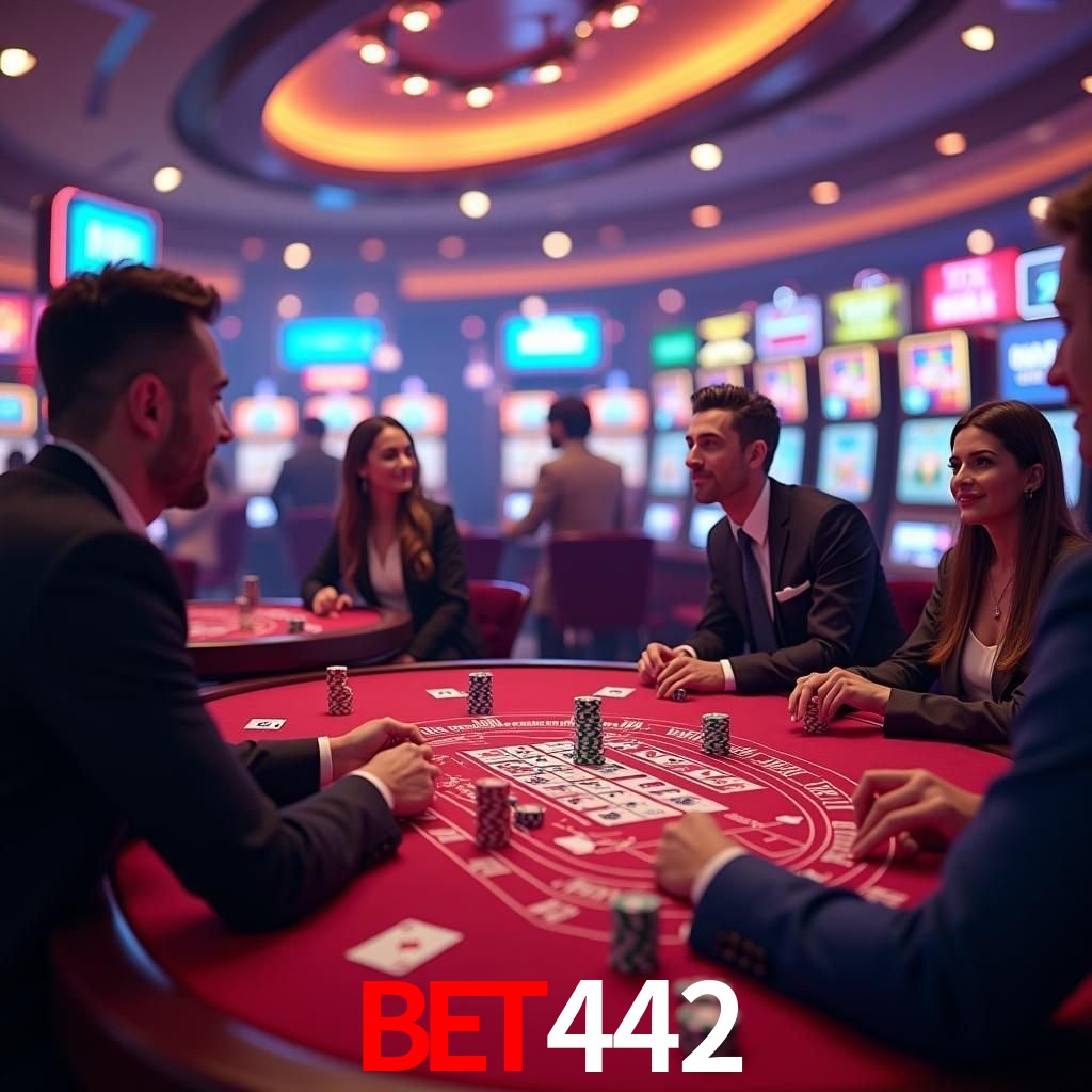 Programa VIP bet442