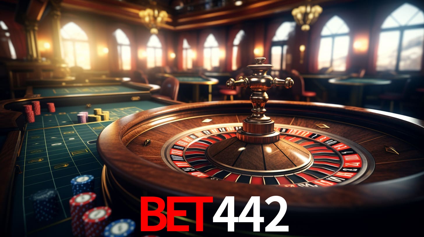 Blackjack Table bet442