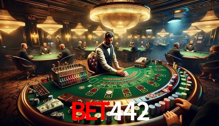 Welcome Bonus bet442